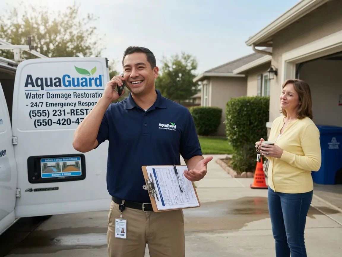 Water Damage Restoration Lee Vining, CA FAQs